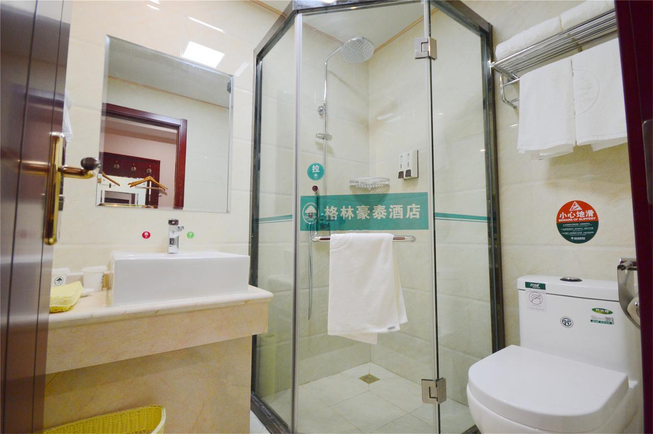 贝壳苏州工业园区体育中心津梁街酒店 外观 照片