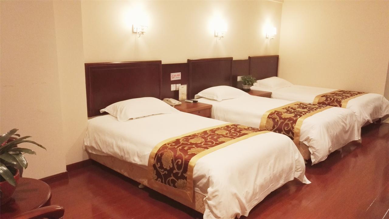 贝壳苏州工业园区体育中心津梁街酒店 外观 照片